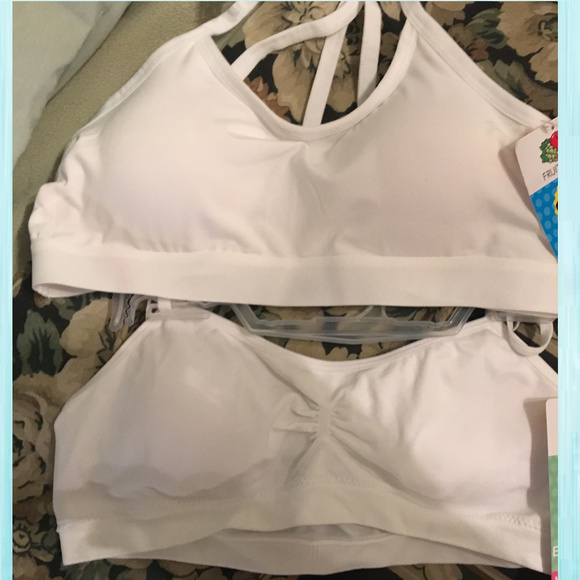 fruit of the loom ultra flex sports bra